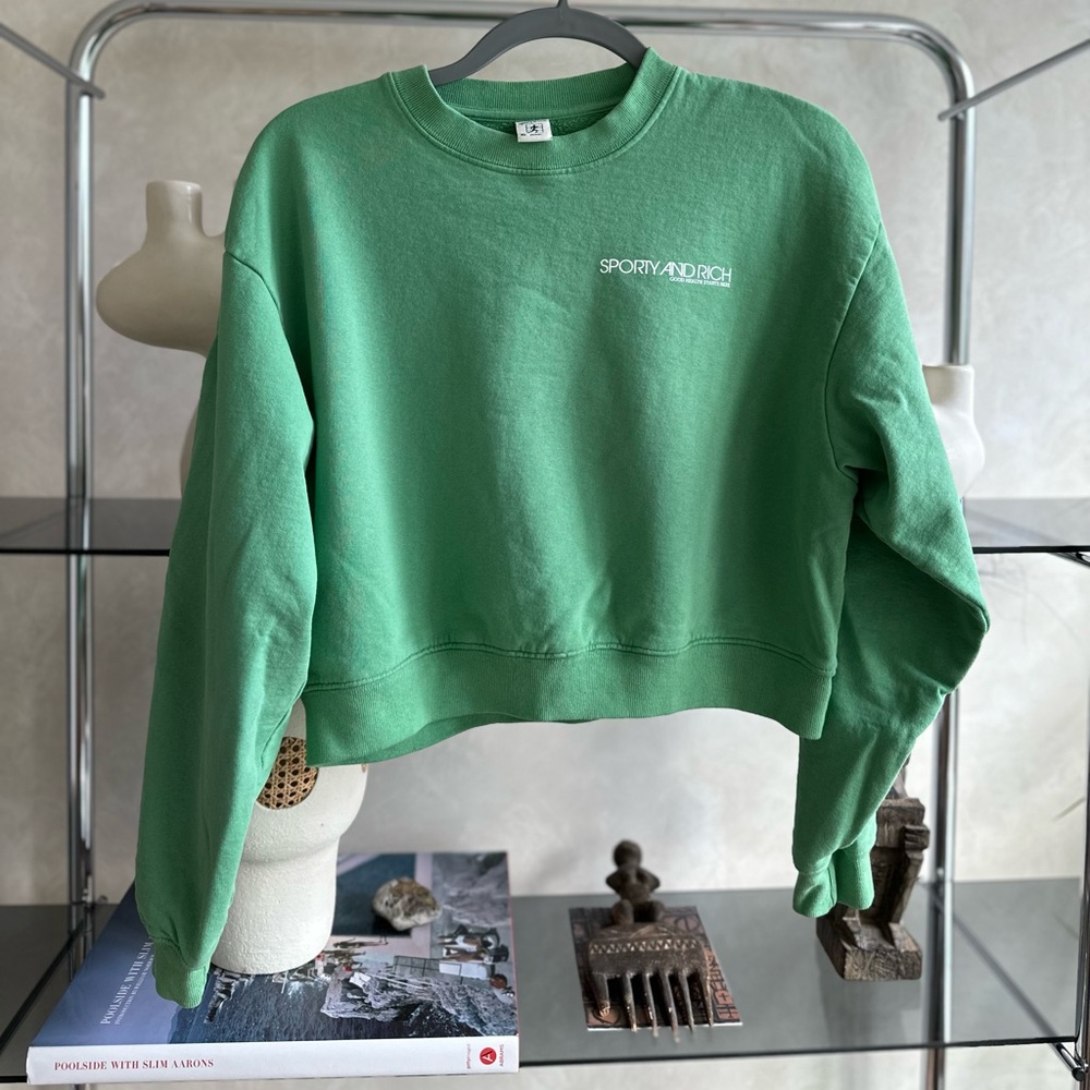 Sporty & Rich Sweatshirt (XS)